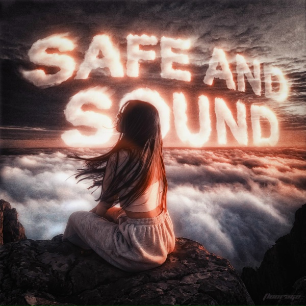 Обложка: floorage - safe and sound x mylancore (Slowed)