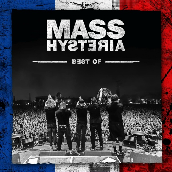 Обложка: Mass Hysteria - Knowledge Is Power