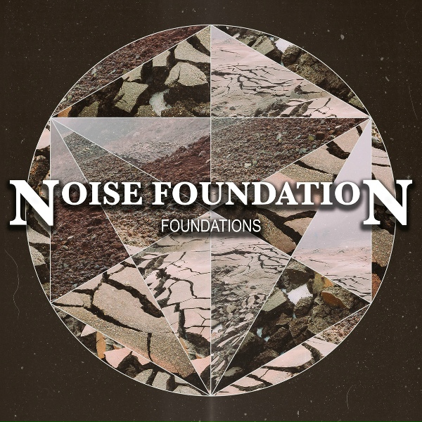 Обложка: Noise Foundation - Brown Noise - BP 388 Hz