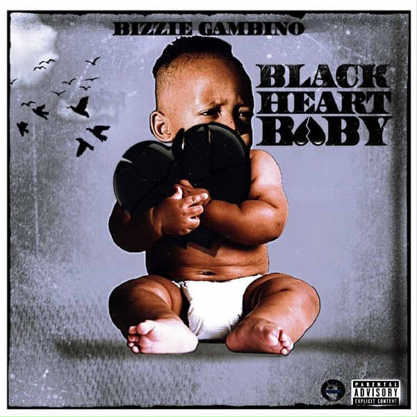Обложка: Bizzie Gambino - New Bae