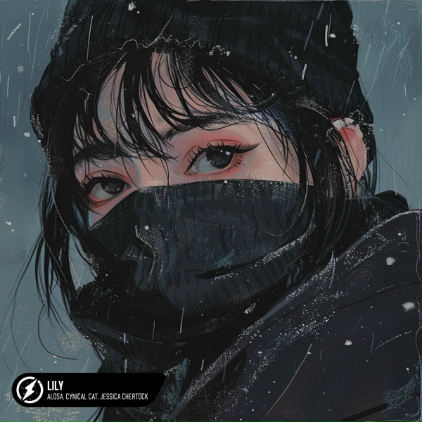 Обложка: Alosa, Cynical Cat, Jessica Chertock - Lily
