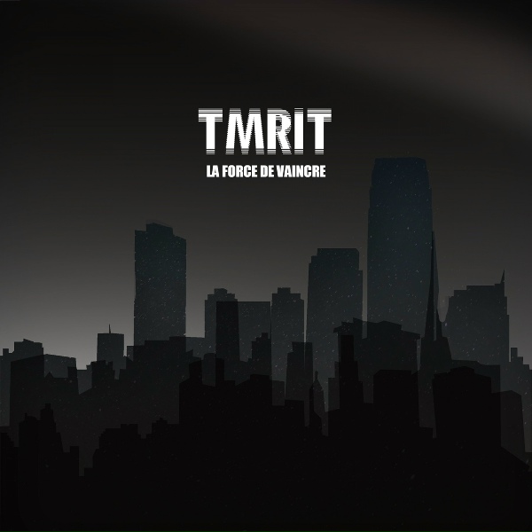 Обложка: TMRIT feat. Brenda feat. Brenda - Je dois te quitter