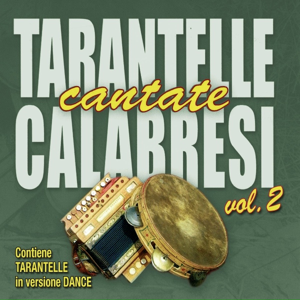 Обложка: Ciccio Carere - Tarantella alla Ciccio