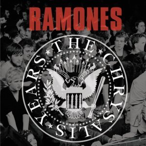 Обложка: Ramones - When I Was Young
