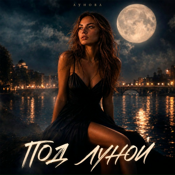 Обложка: ЛУНОВА - Под луной
