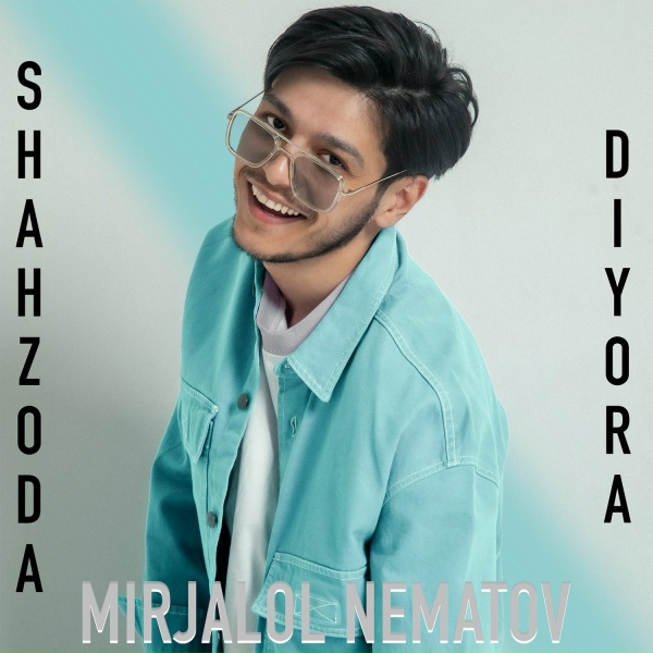 Обложка: Mirjalol Nematov - Shahzoda Diyora