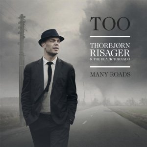 Обложка: Thorbjørn Risager & The Black Tornado - Long Forgotten Track