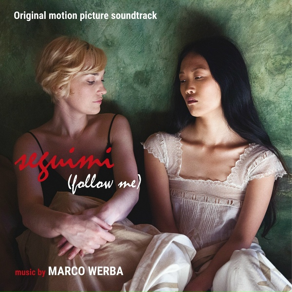 Обложка: Marco Werba - The Museum