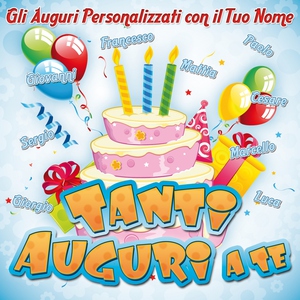 Обложка: Chorus Friends - Tanti auguri gianpaolo