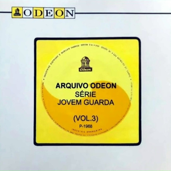 Обложка: JOVEM GUARDA - PRECISO TER JUÍZO