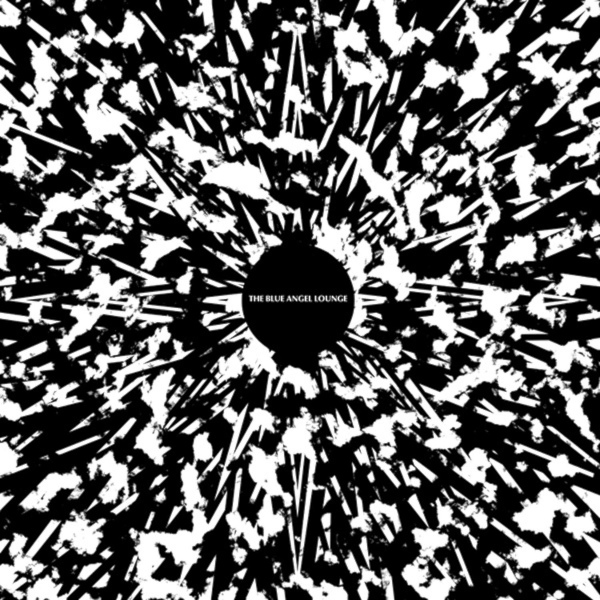Обложка: The Blue Angel Lounge - LSD and the Search for God
