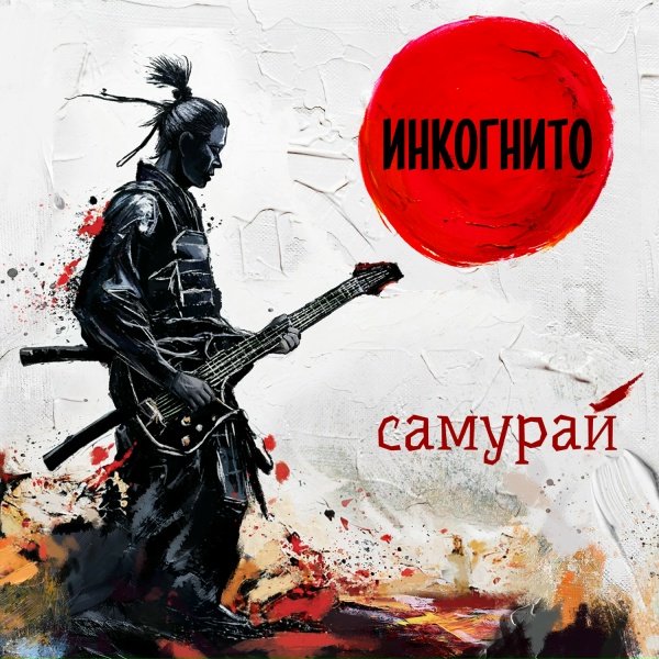 Обложка: Инкогнито - Не гаси свет