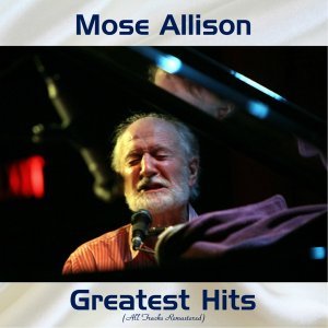 Обложка: Mose Allison - Mad with You