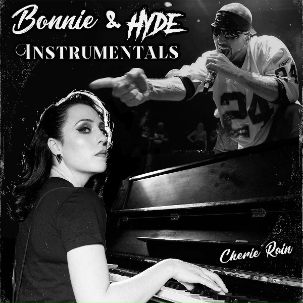 Обложка: Cherie Rain, Little Vic - Funky Fresh Face Melt (Instrumental)