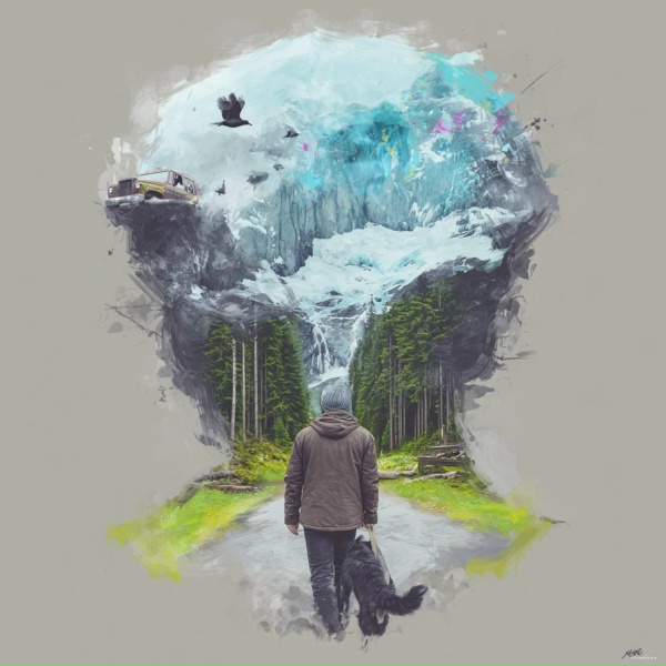 Обложка: Echoes of Elmington - Spirit That Hums