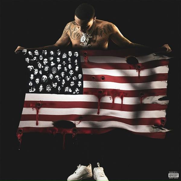 Обложка: G Herbo feat. 21 Savage - By Any Means