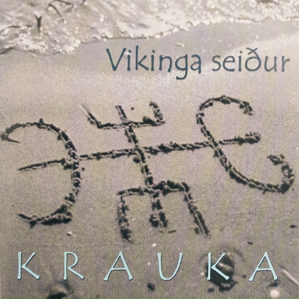 Обложка: Krauka - Krummi