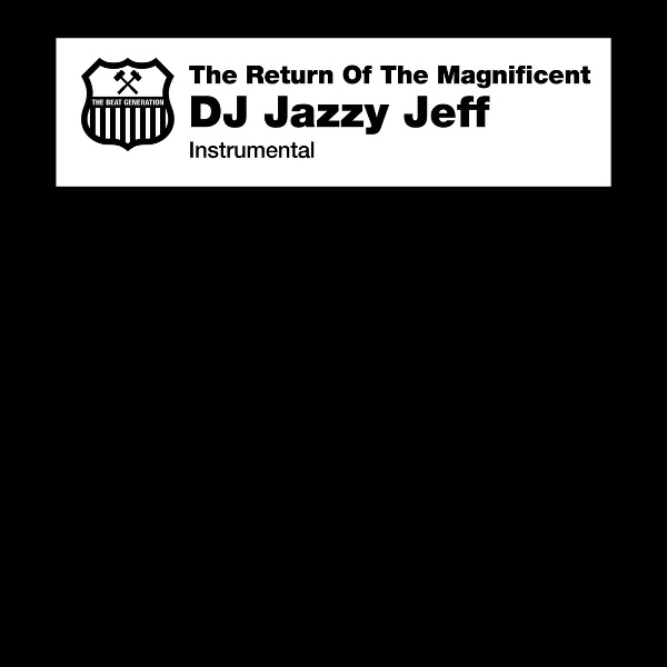 Обложка: DJ Jazzy Jeff - Brand New Funk 2K7