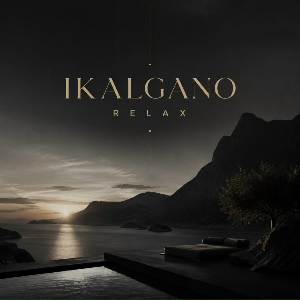Обложка: IKALGANO - RELAX