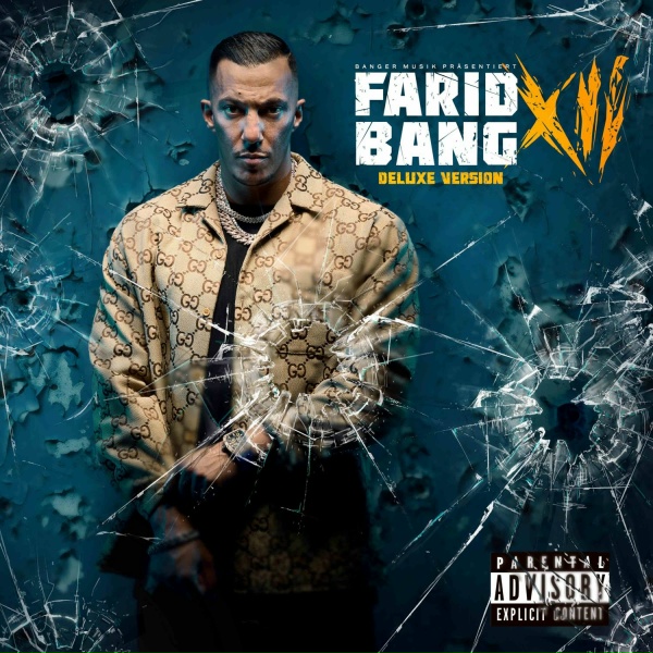Обложка: Farid Bang - FUCK U
