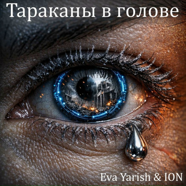 Обложка: Eva Yarish & ION - Все мы не без жирка