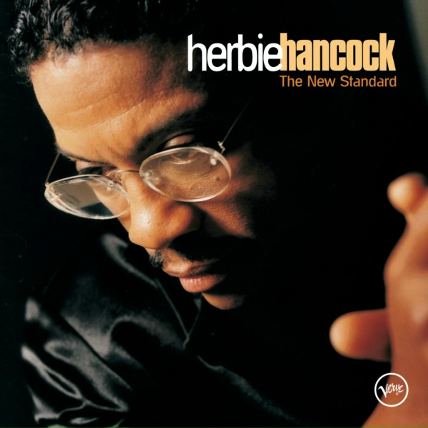Обложка: Herbie Hancock - Norwegian Wood