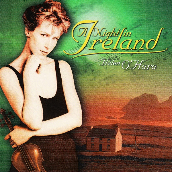 Обложка: Helen O'Hara - Women of Ireland