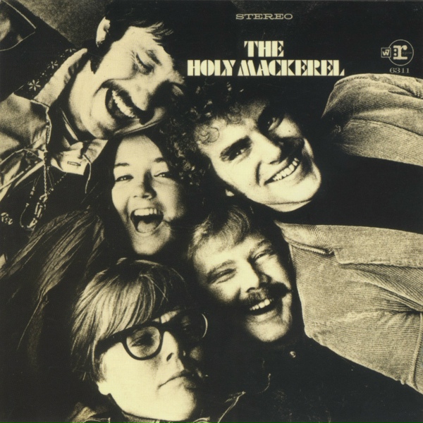 Обложка: The Holy Mackerel - Scorpio Red