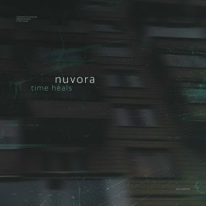Обложка: nuvora - Time Heals