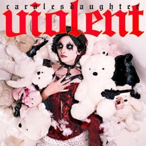 Обложка: carolesdaughter - Violent
