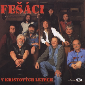 Обложка: Fešáci - Plavá Jane