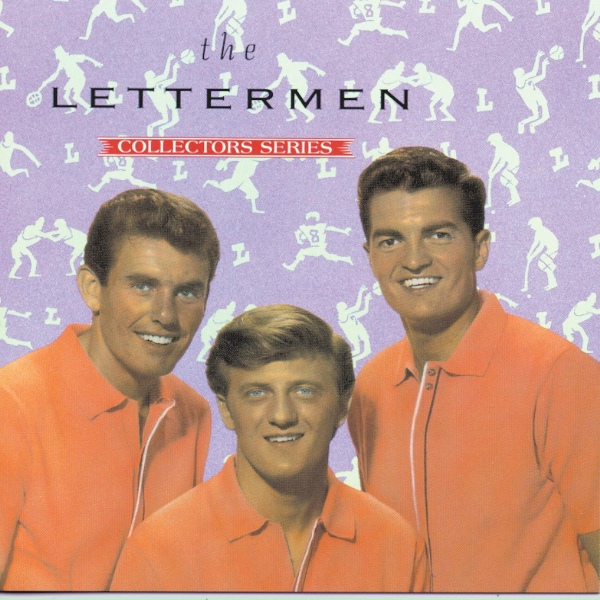 Обложка: The Lettermen - Theme From "A Summer Place"