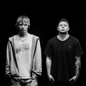 Обложка: Серёжа Аверин feat. MAYOT - Забывай