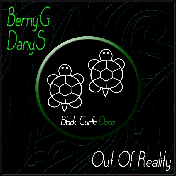 Обложка: Berny.G, Dany.S - Let's Go!