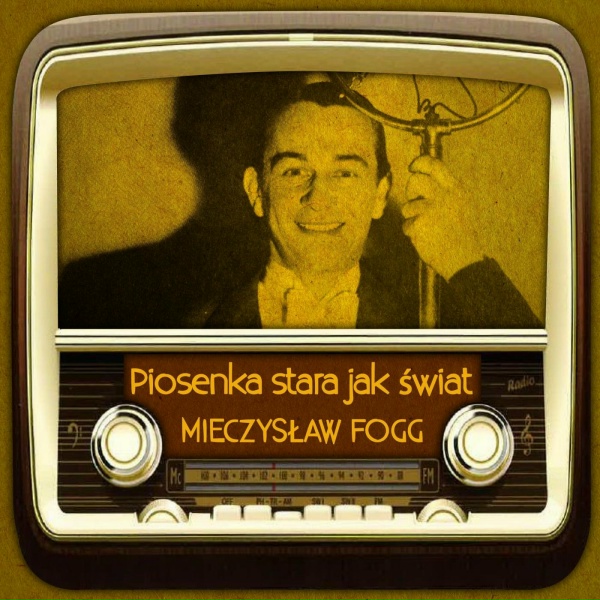 Обложка: Mieczysław Fogg, Władysław Około-Kułak - Smutno