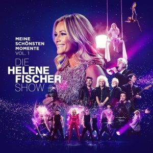 Обложка: Helene Fischer, Kiefer Sutherland - Open Road