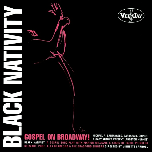 Обложка: Original Cast Of 'Black Nativity' - If Anybody Ask You Who