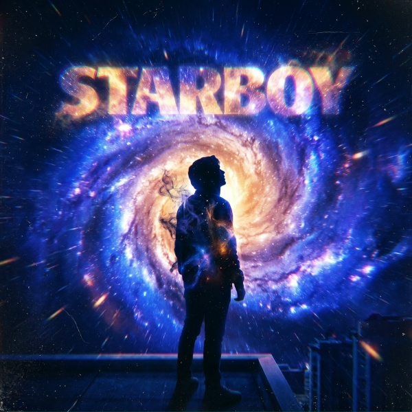 Обложка: Nightwhisper, Ghost Metric, Monarka - Starboy