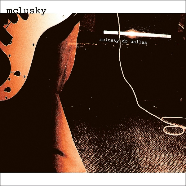 Обложка: Mclusky - The World Loves Us And Is Our Bitch