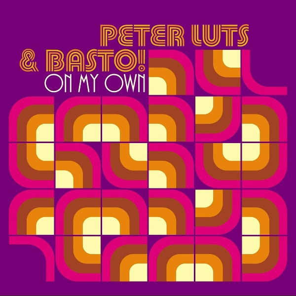 Обложка: Peter Luts, Basto - On My Own