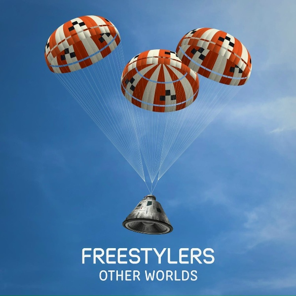 Обложка: Freestylers feat. Scarlett Quinn - All Your Fears