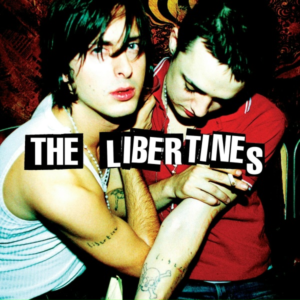 Обложка: The Libertines - Music When The Lights Go Out