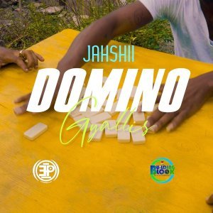 Обложка: Jahshii, Extended Play Records - Domino Gyallis