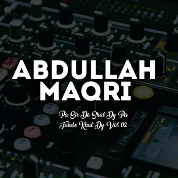 Обложка: Abdullah Maqri - Da Musafaro Ba Yadigy Watan