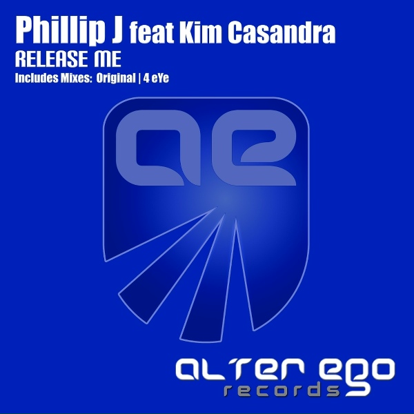 Обложка: Phillip J feat. Kim Casandra - Release Me