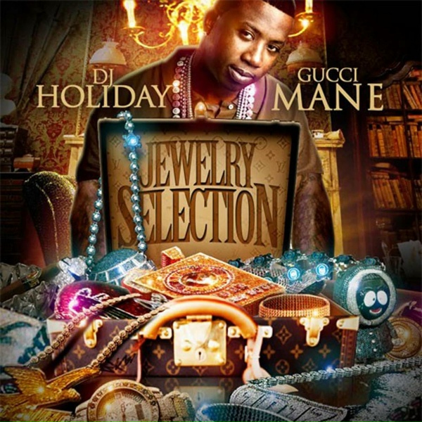 Обложка: Gucci Mane - Vampires