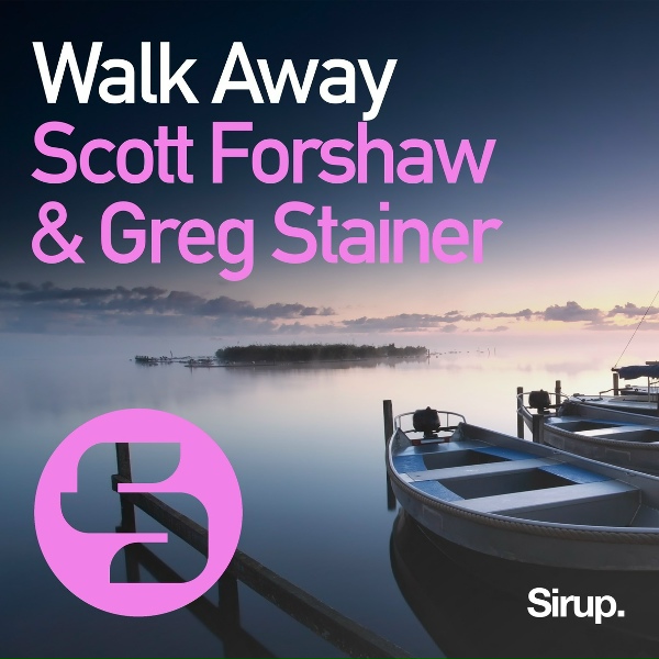 Обложка: Scott Forshaw, Greg Stainer - Walk Away