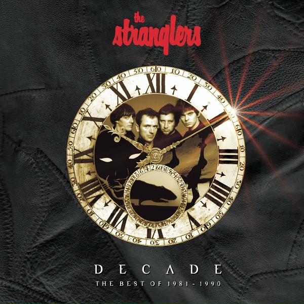 Обложка: The Stranglers - 96 Tears