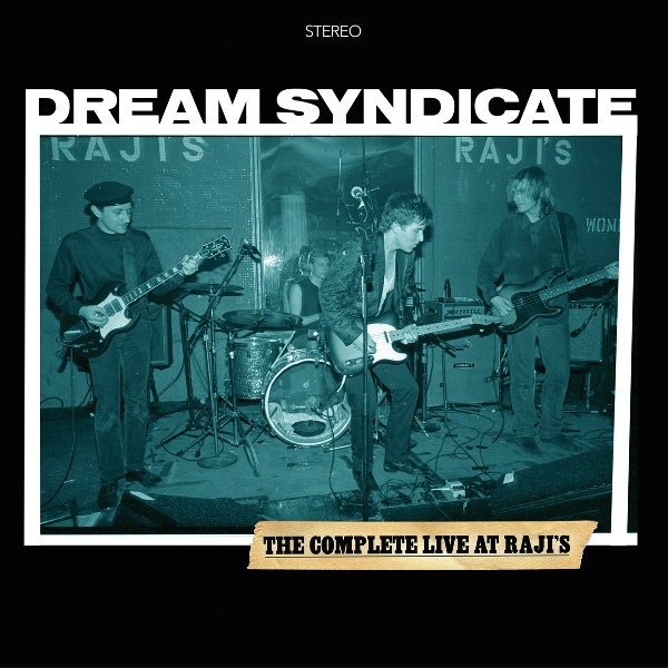 Обложка: The Dream Syndicate - Forest For the Trees