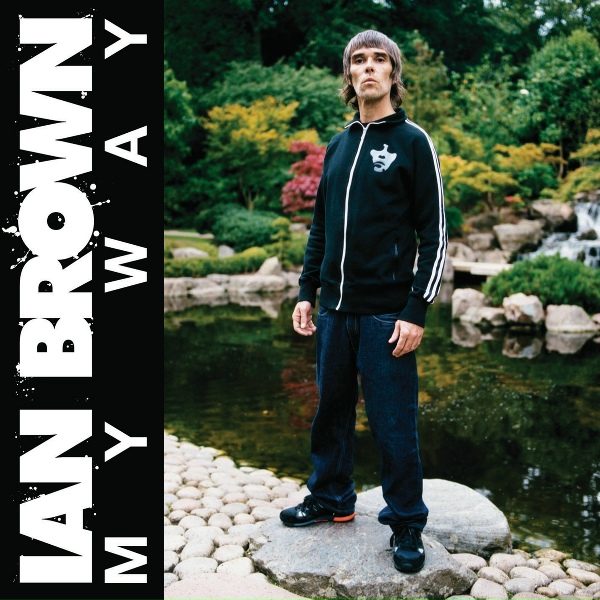 Обложка: Ian Brown - In The Year 2525